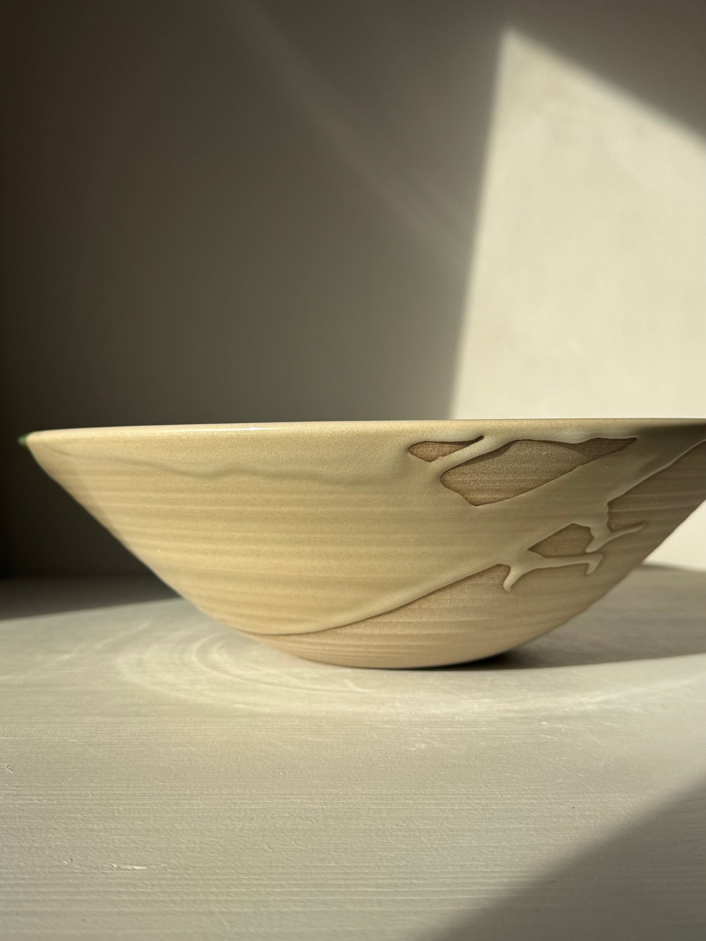 Large Bowl - Mori #01