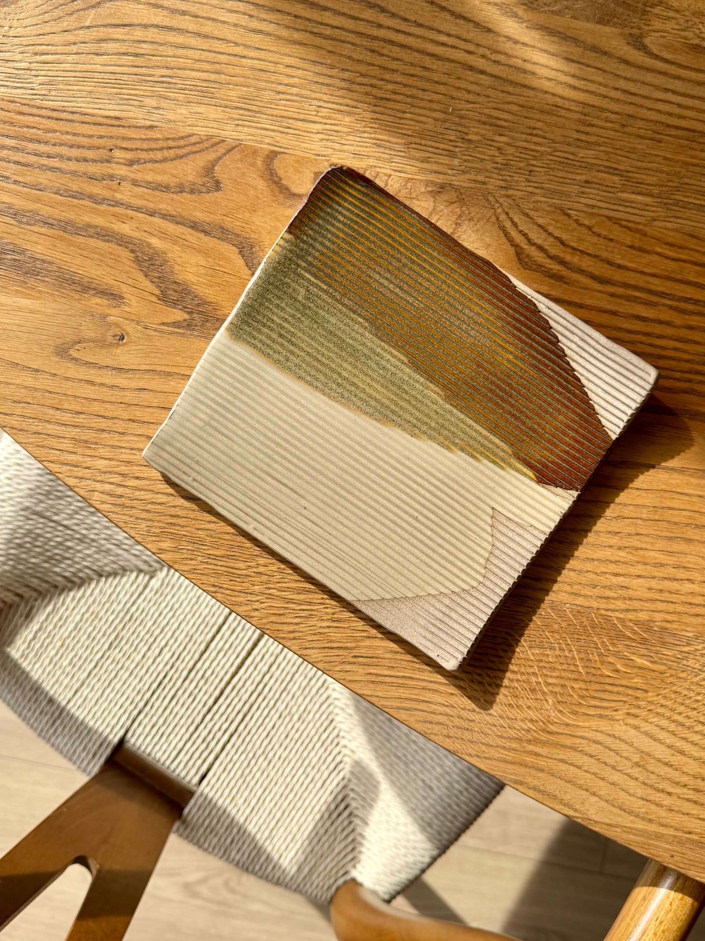 Sushi Plate – Inyo Series #01