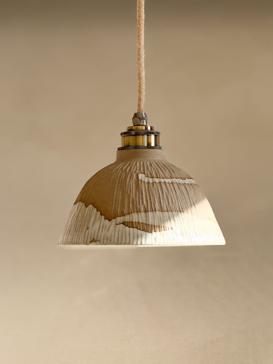 Ceramic Lamp Shade – Yuki Series