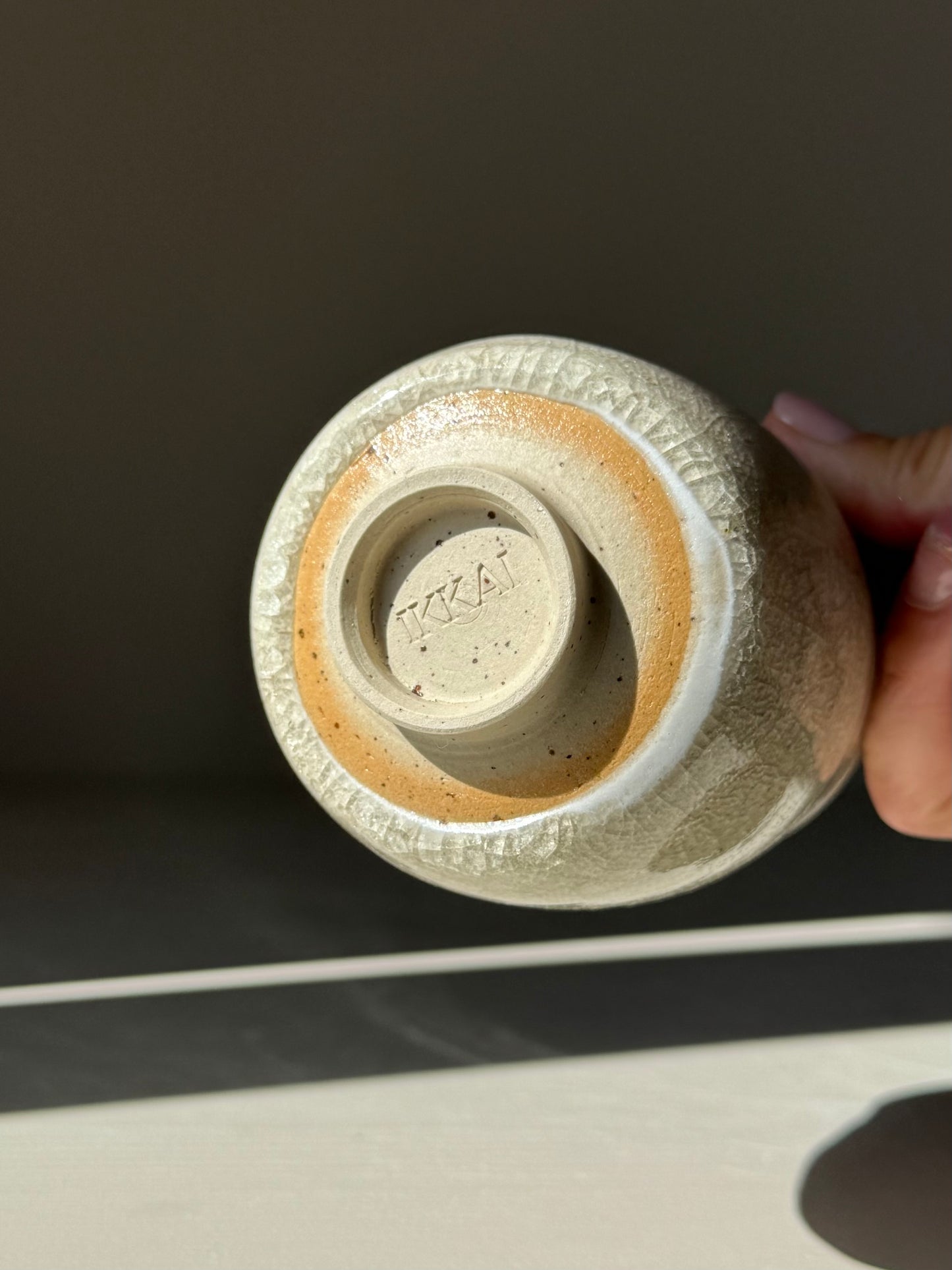 Yunomi Cup - Kannyū Serie #07