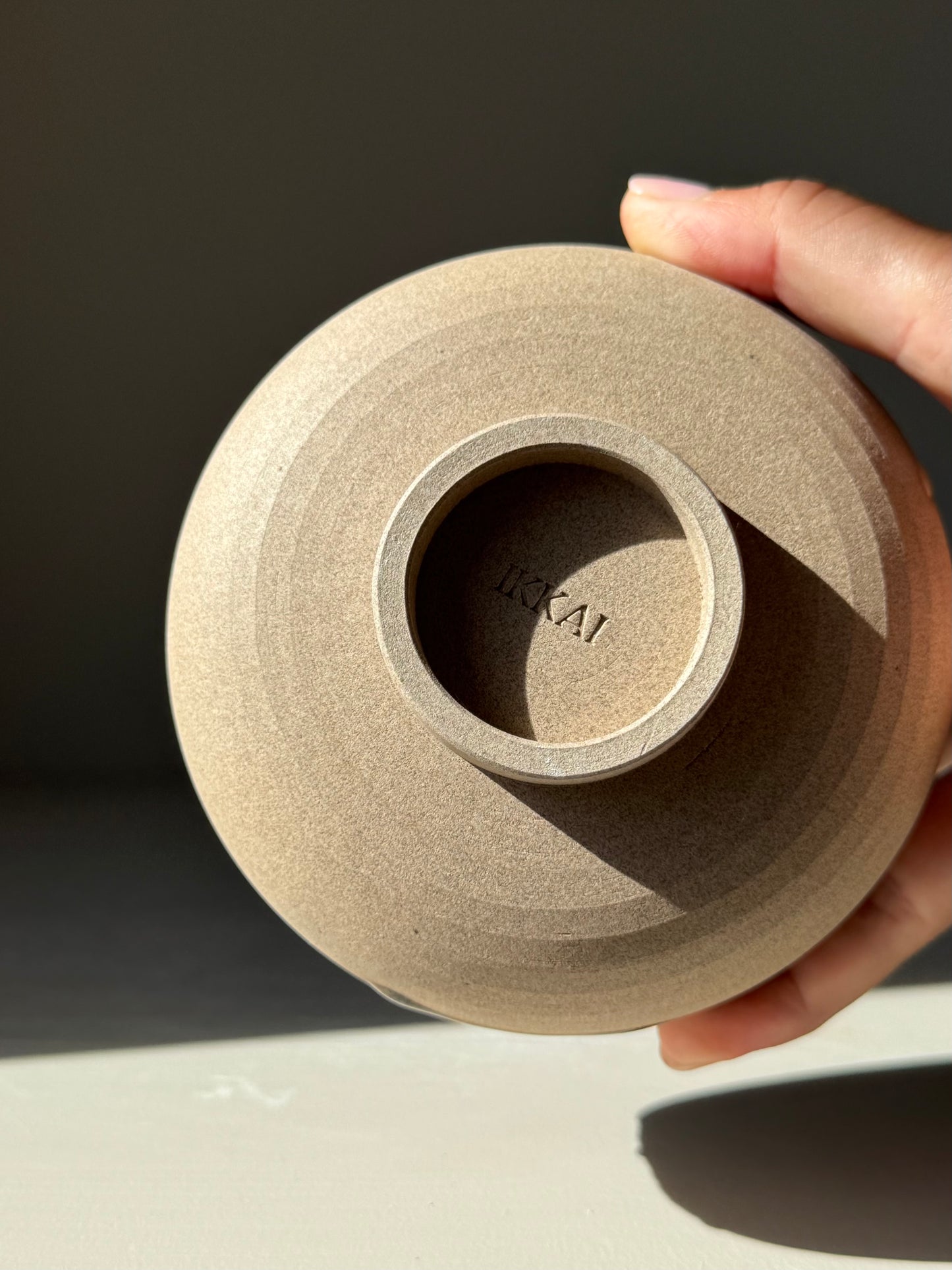 Matcha Bowl – Inyo Series #02