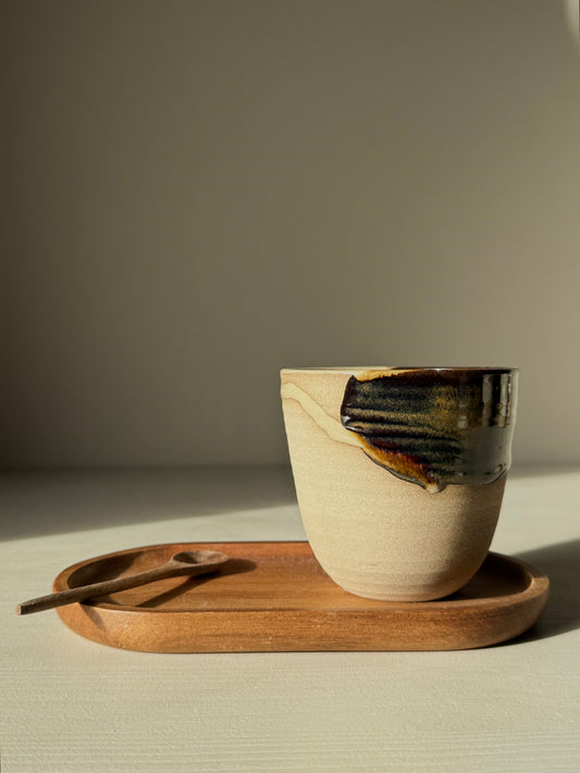 Stackable Latte Cups - Inyo