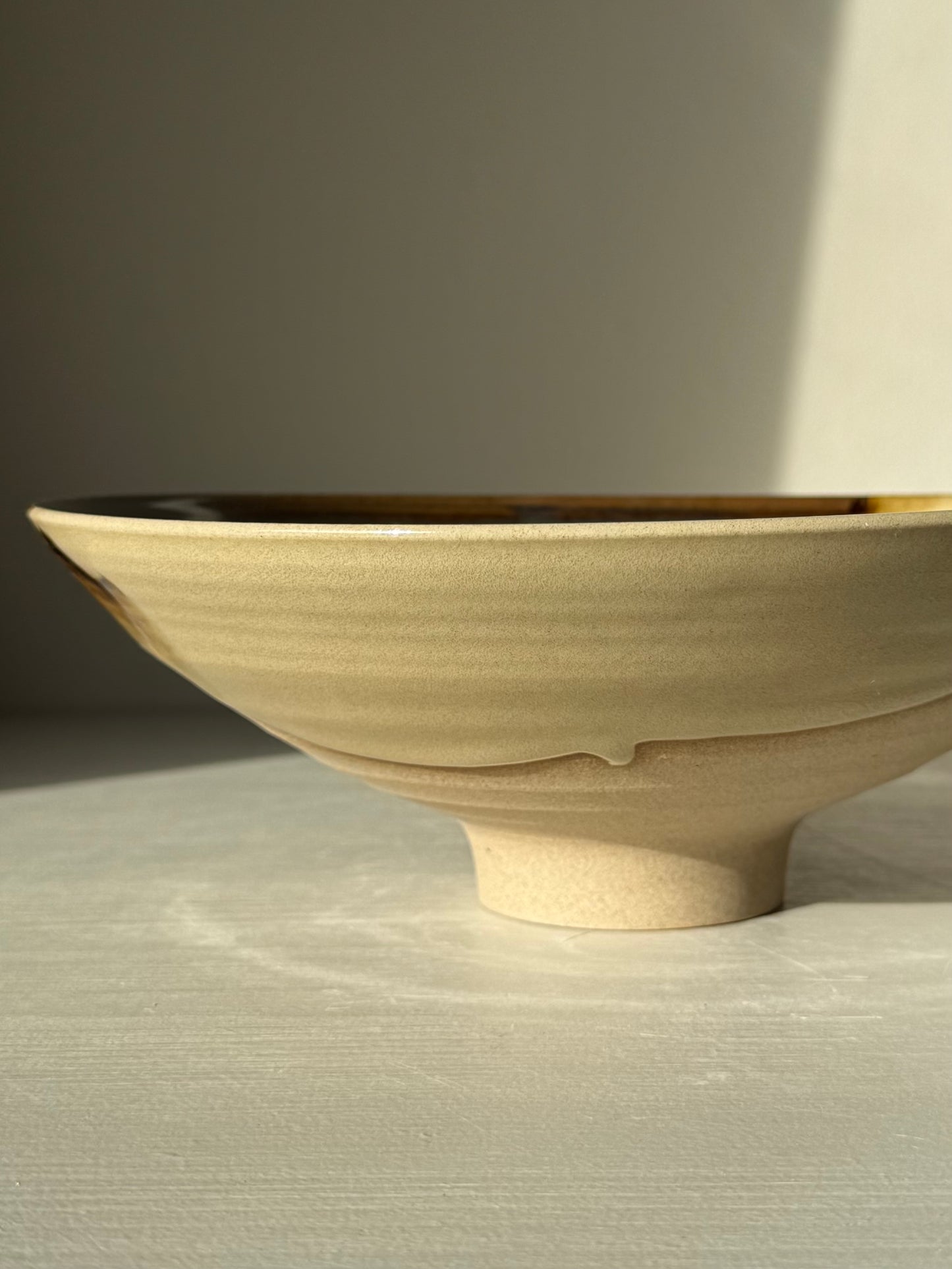 Serving Bowl - Inyo Series #01