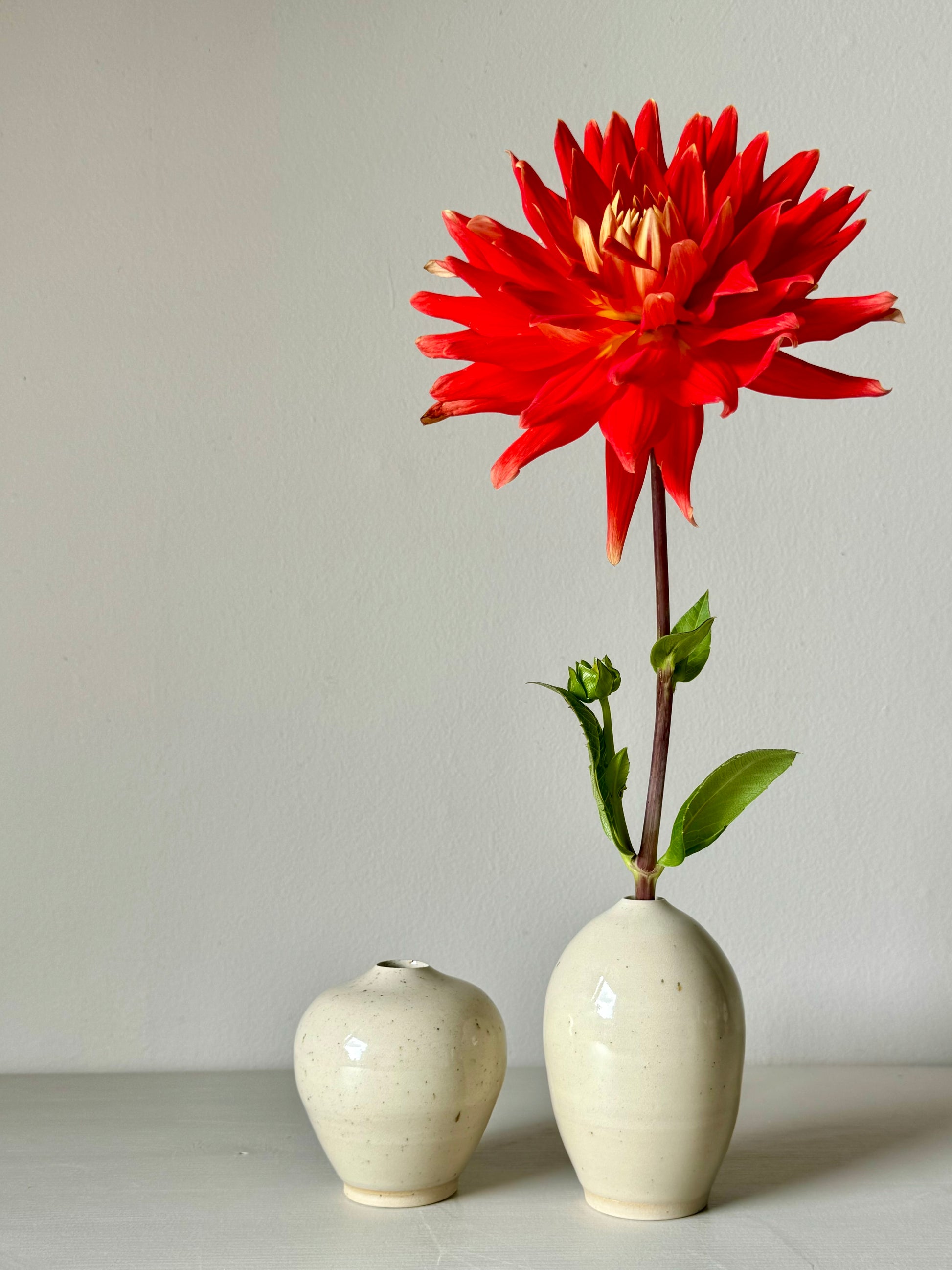 Small Vase handmade ceramic 