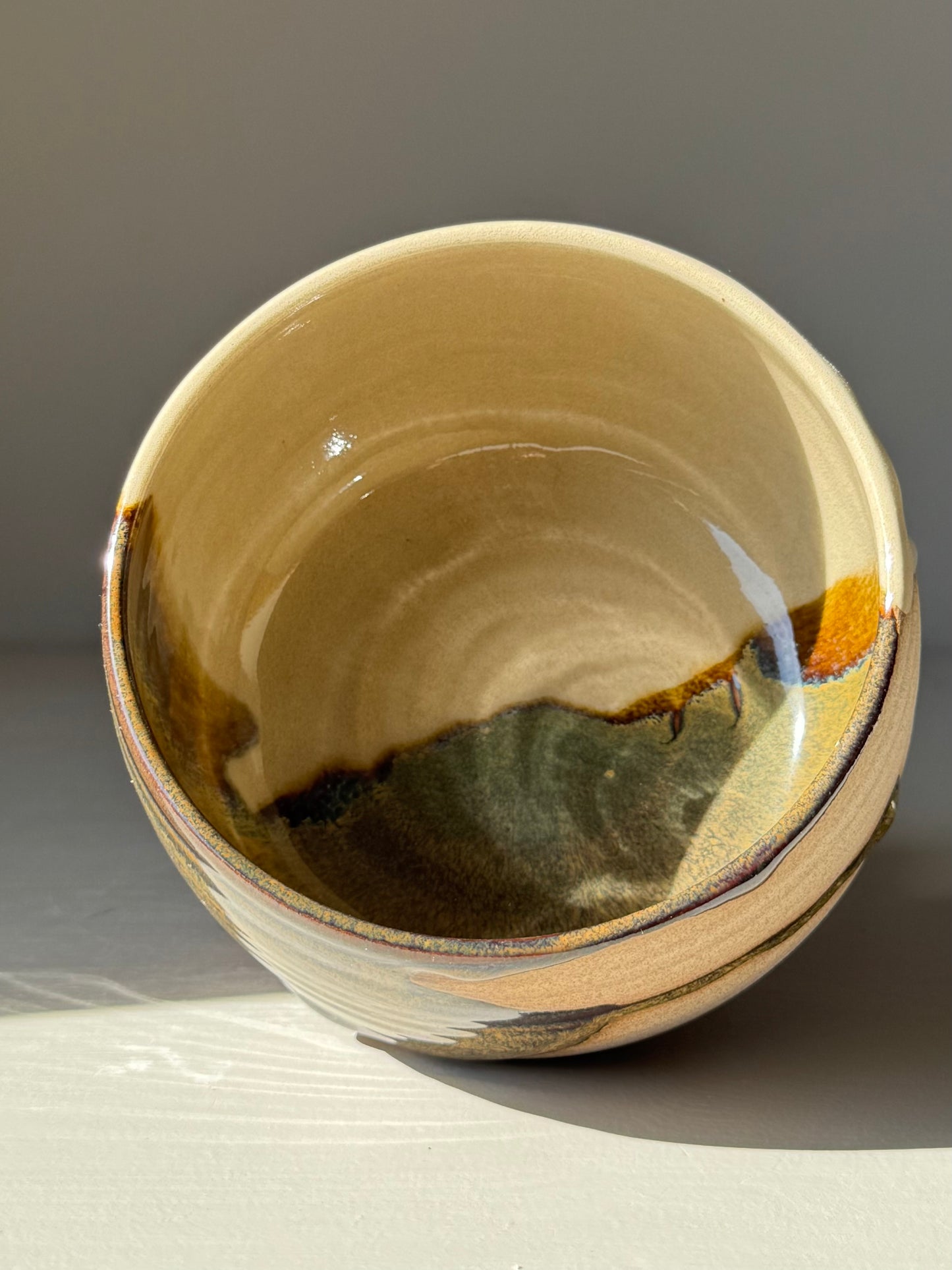 Matcha Bowl – Inyo Series #04