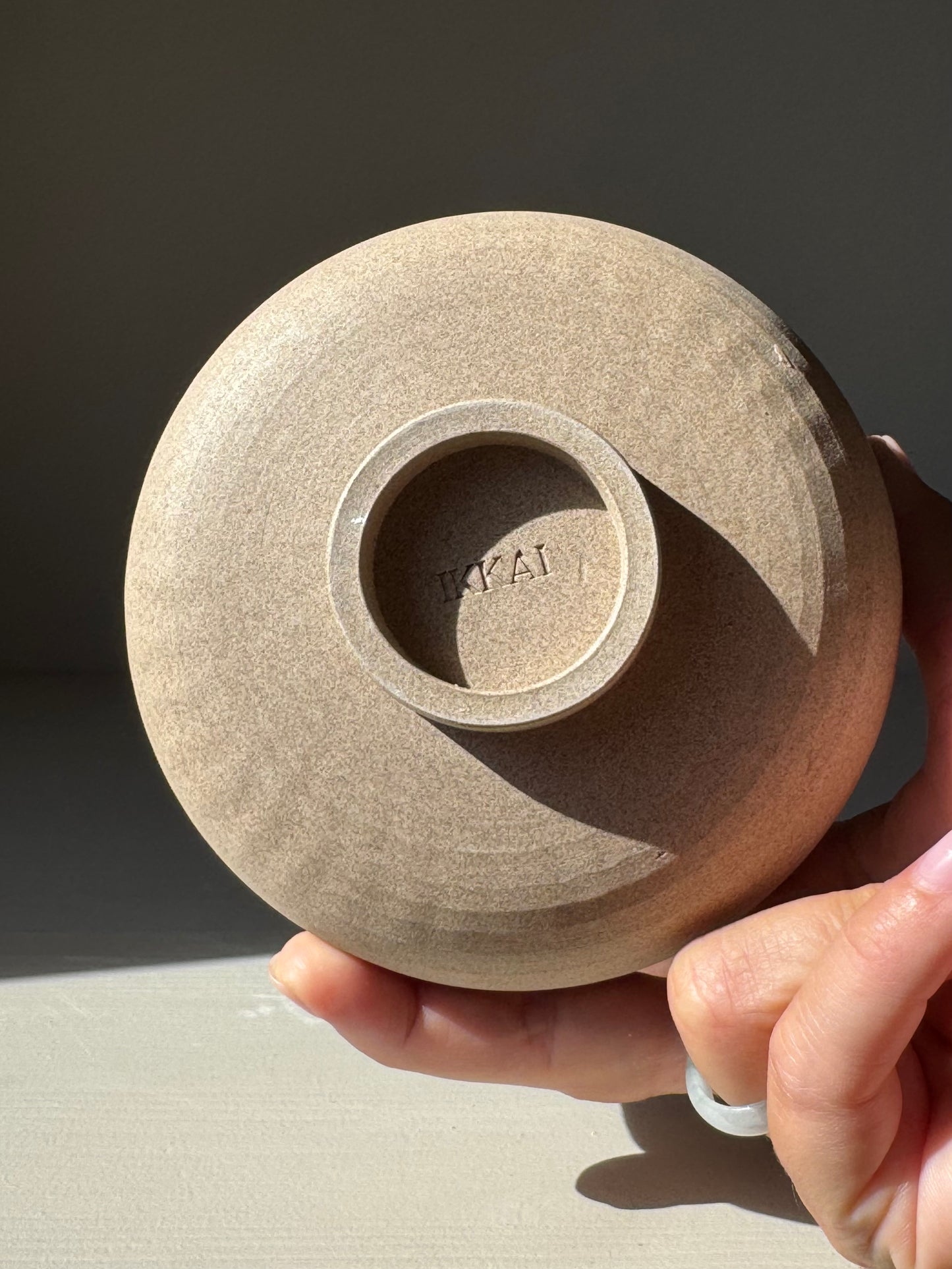 Matcha Bowl – Inyo Series #01