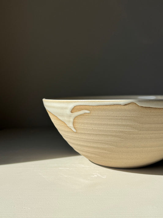Medium Bowl - Yuki Series #02