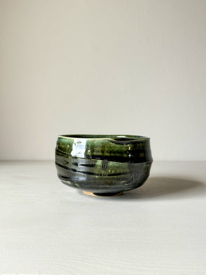 Matcha bowl - Glossy Green 01