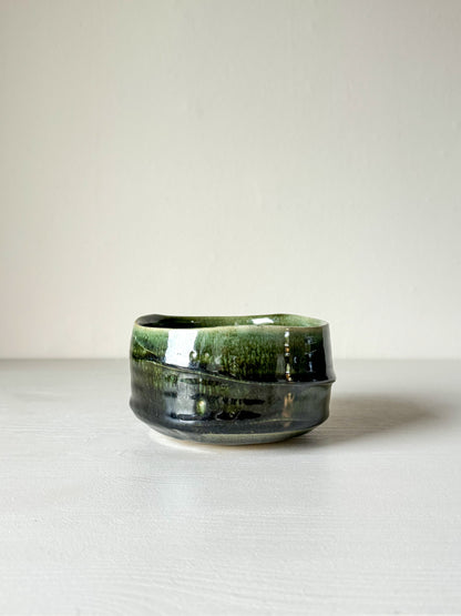 Matcha bowl - Glanzend Groen 05