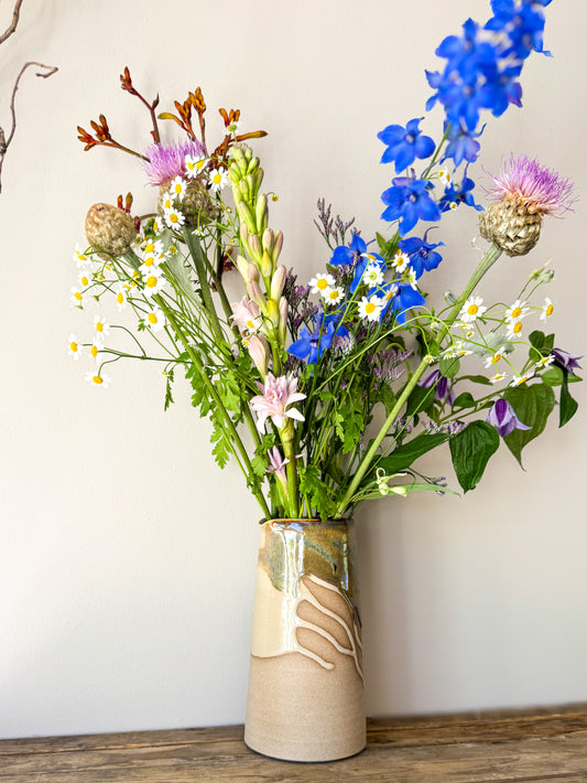 Large Vase  / Jug – Inyo Series #02