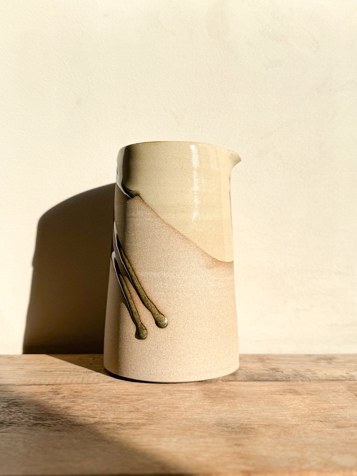 Medium Vase / Jug  – Inyo Series #02