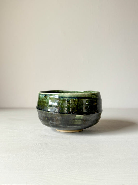 Matcha bowl - Glossy Green 01