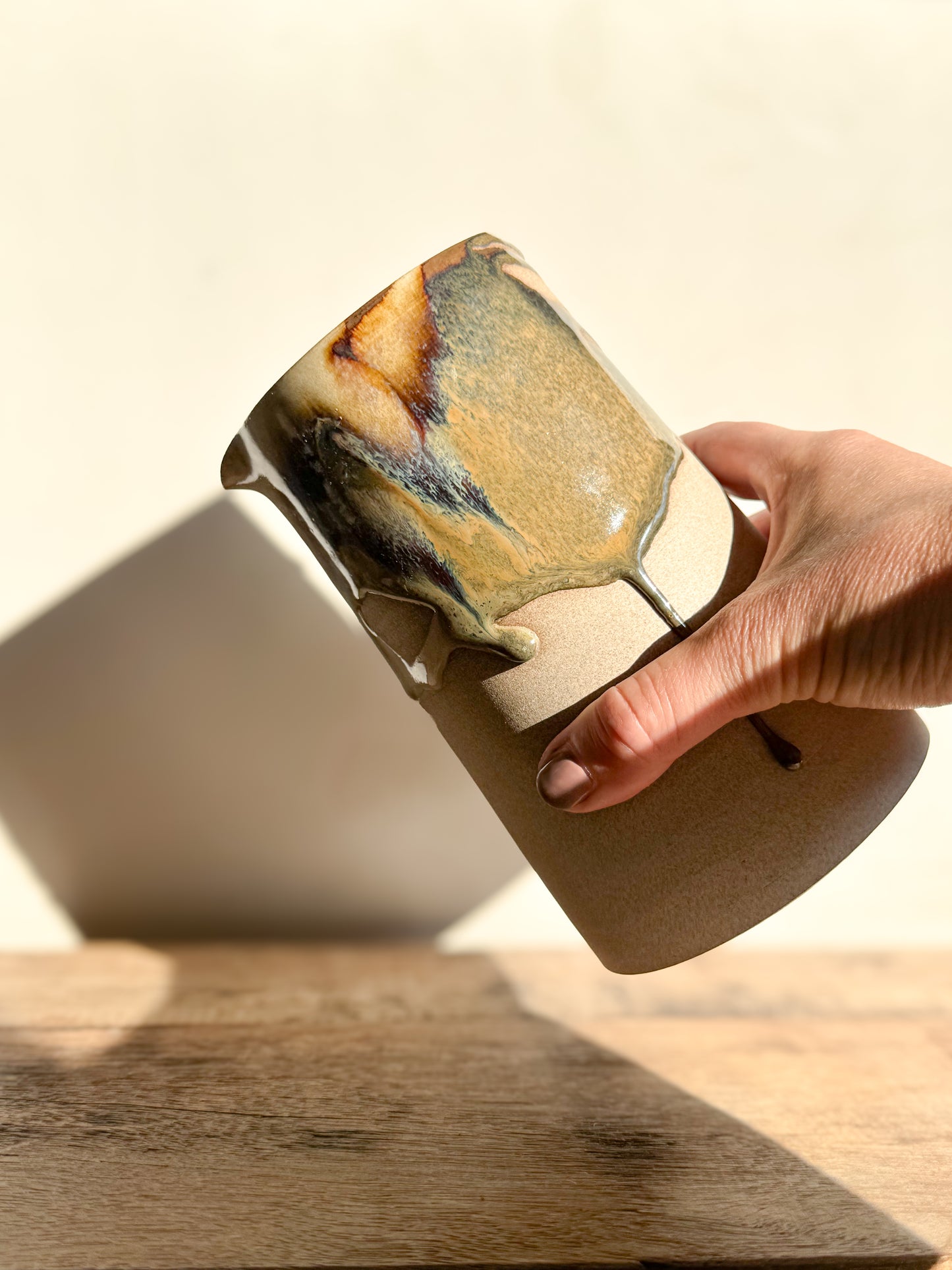 Medium Vase / Jug  – Inyo Series #02