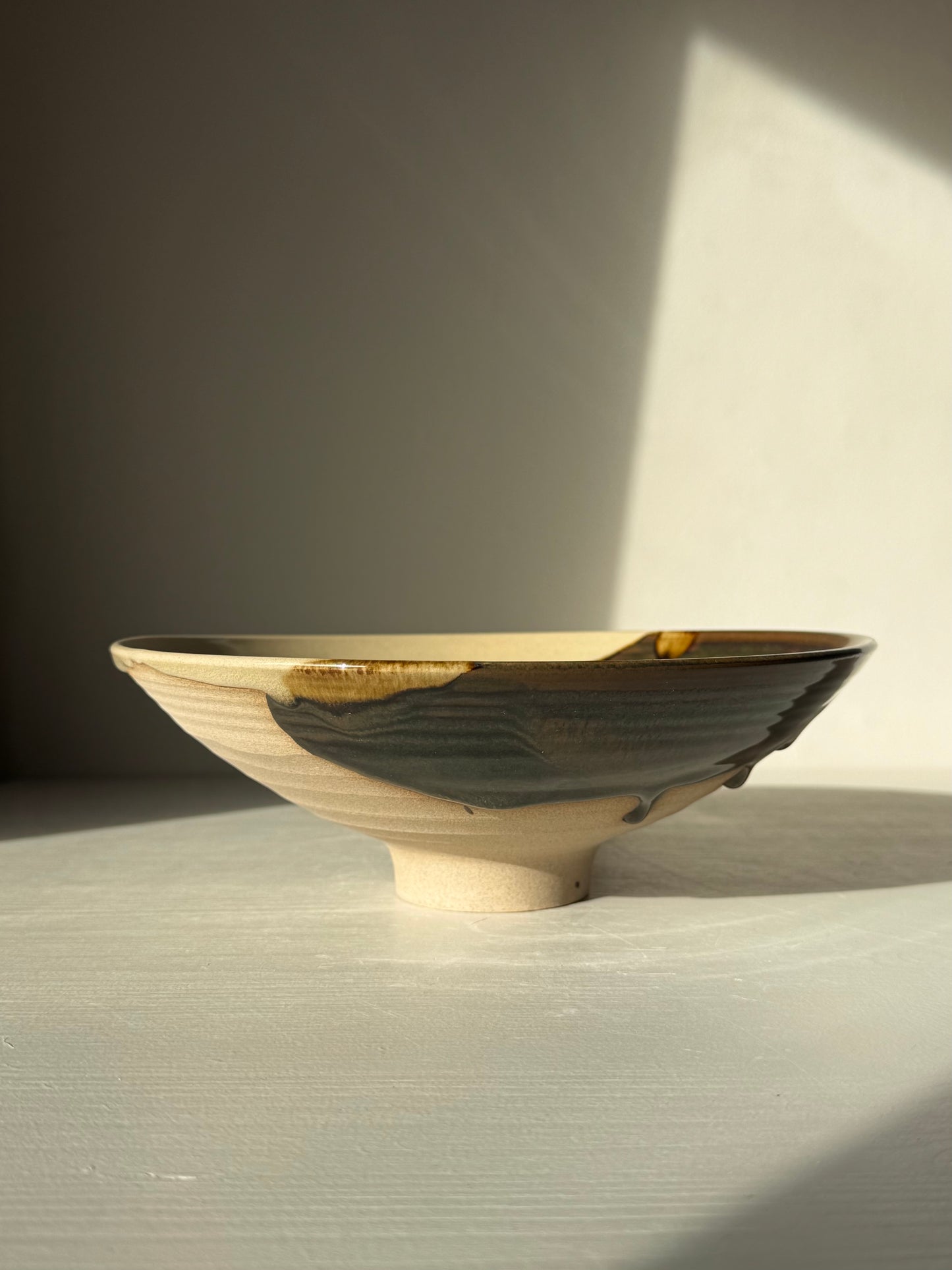 Serving Bowl - Inyo Series #01
