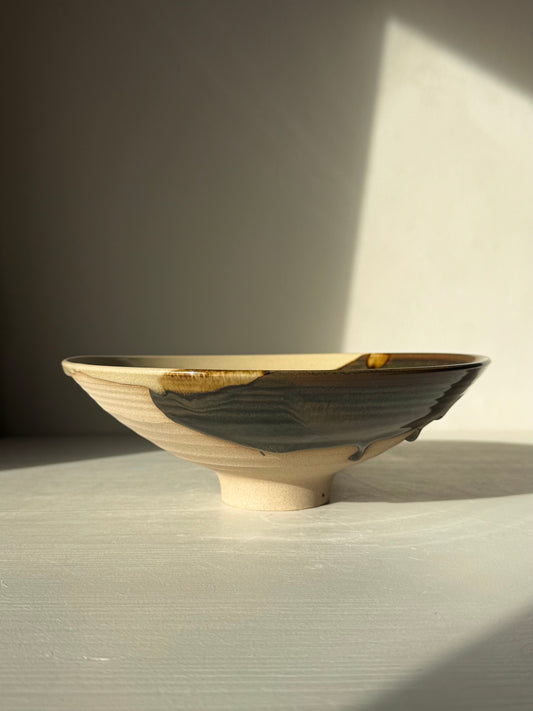 Serving Bowl - Inyo Series #01
