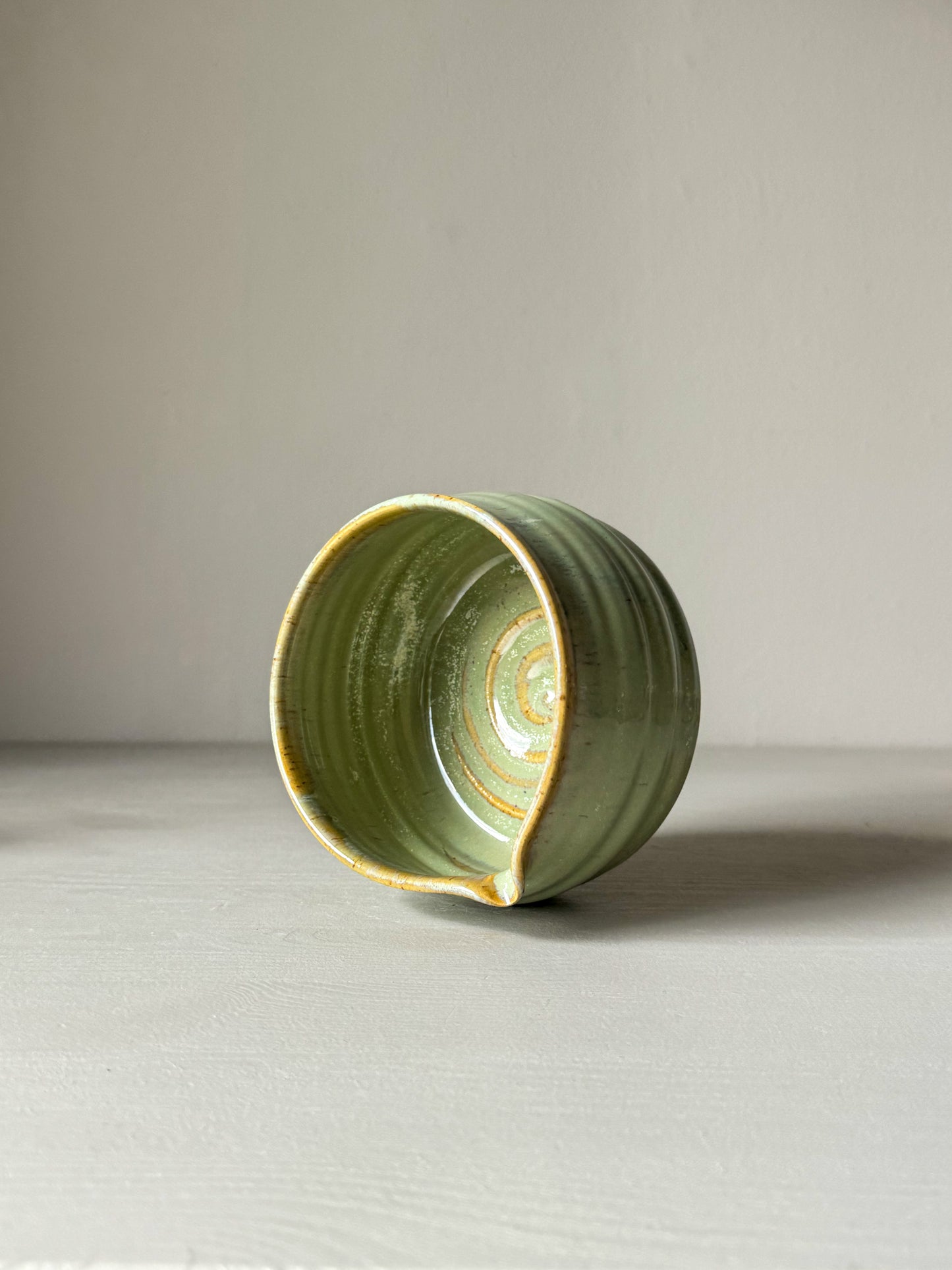 Matcha bowl - Turquoise