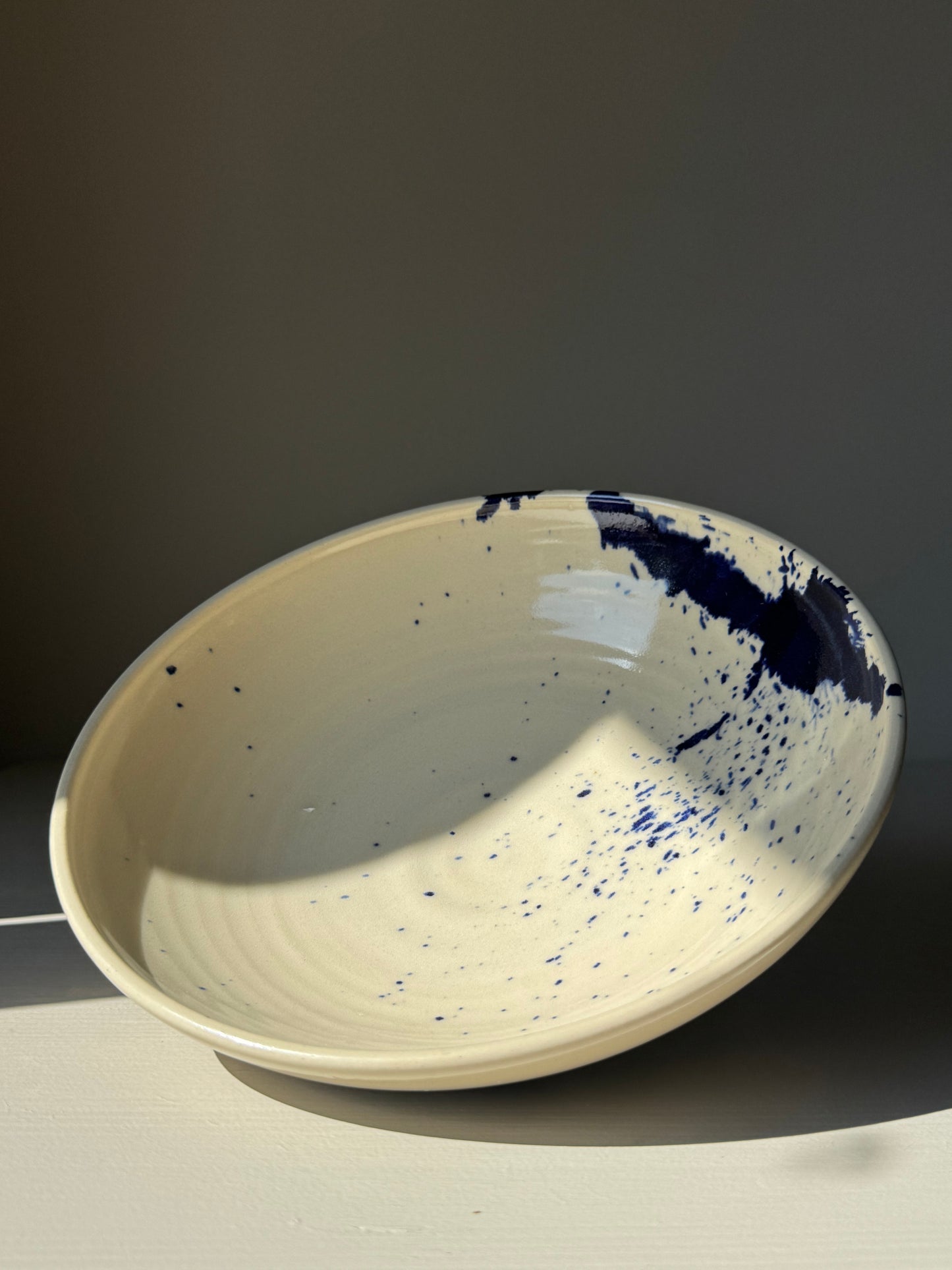 Shallow Dish - Gosu Series