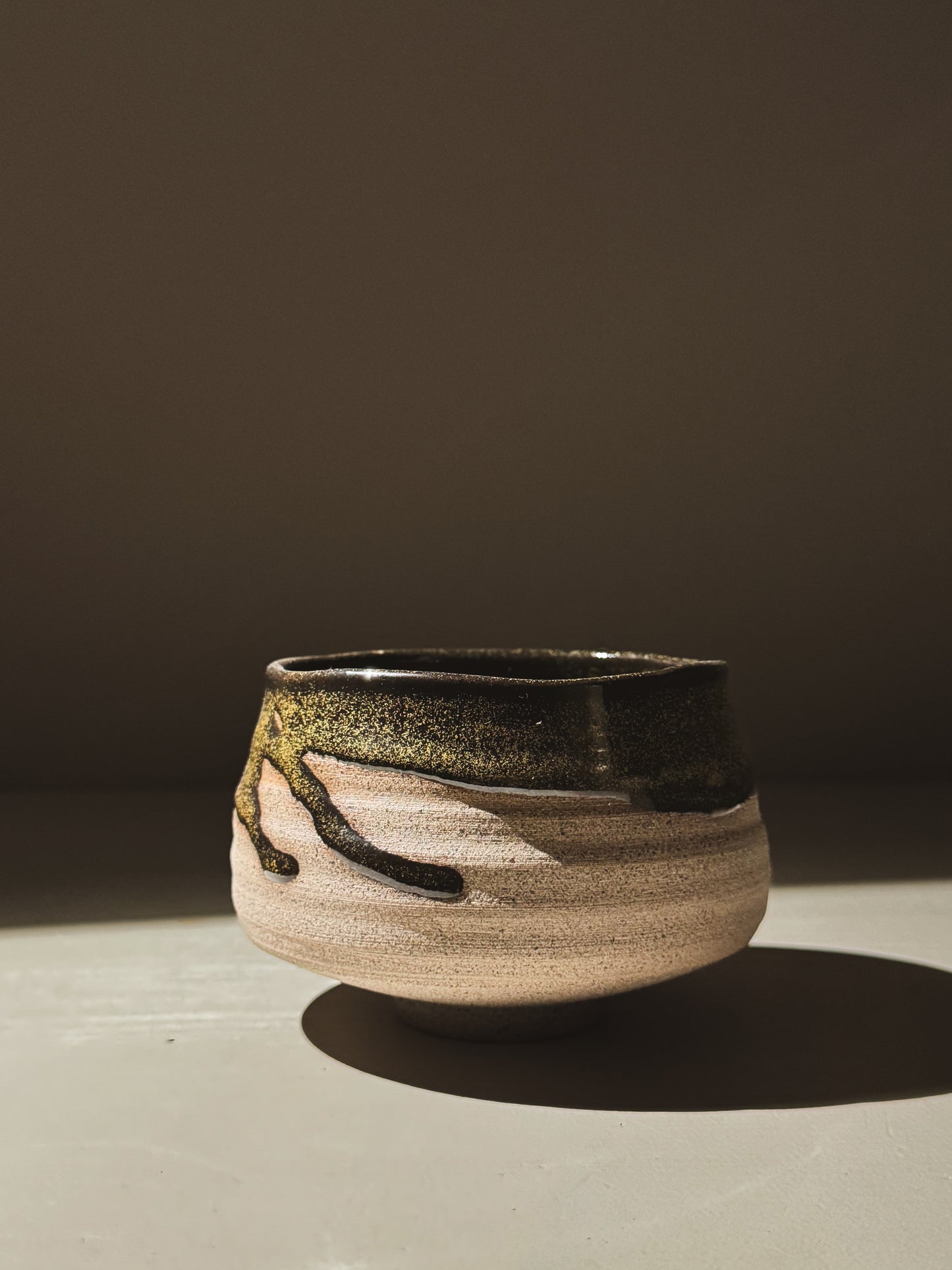 Matcha Bowl – Kuro Ash #03