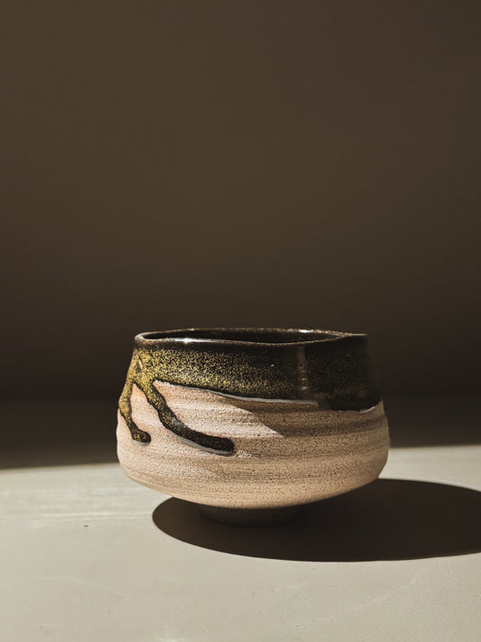 Matcha kom – Kuro Ash #03