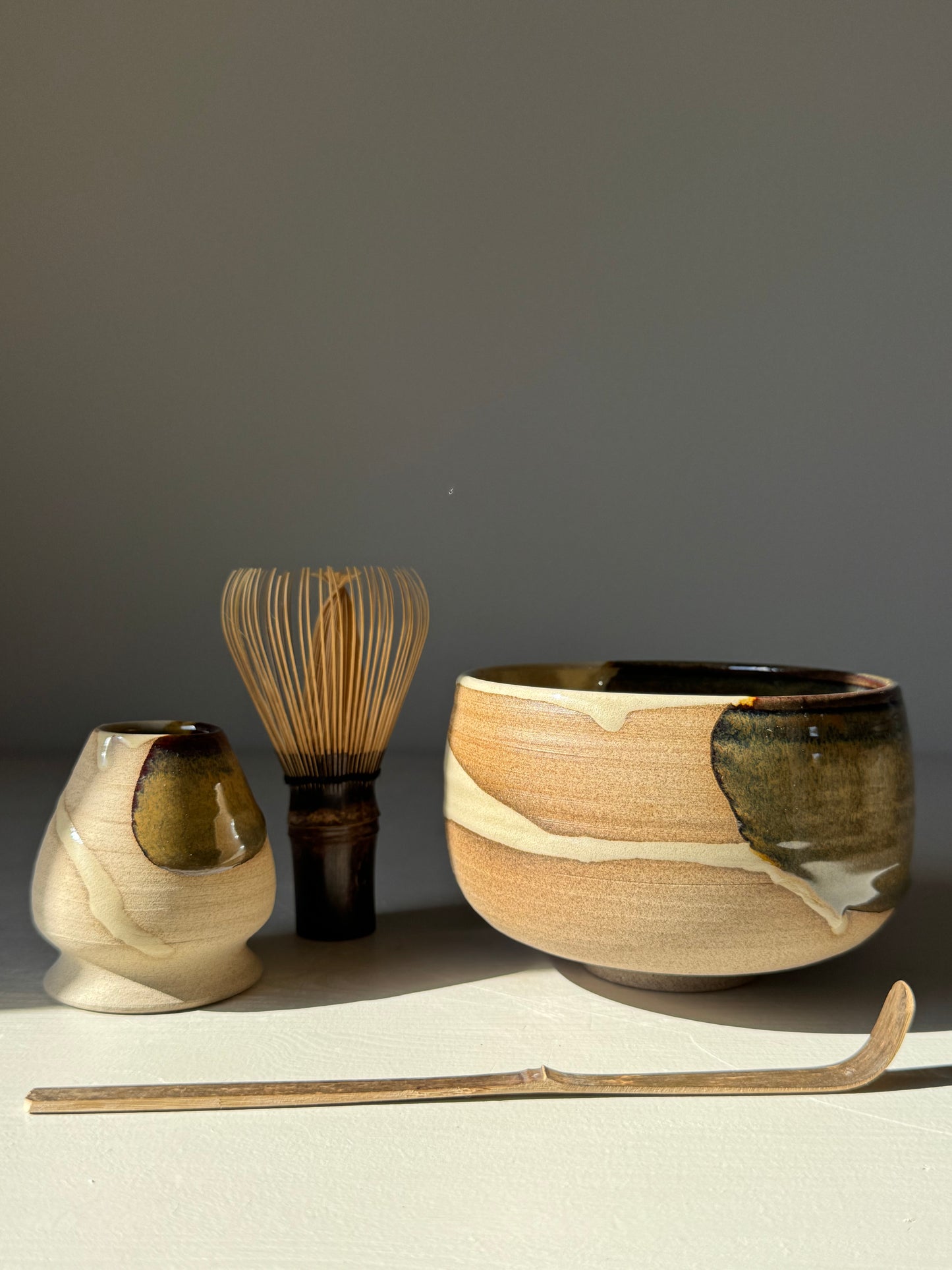 Matcha Bowl – Inyo Series #04