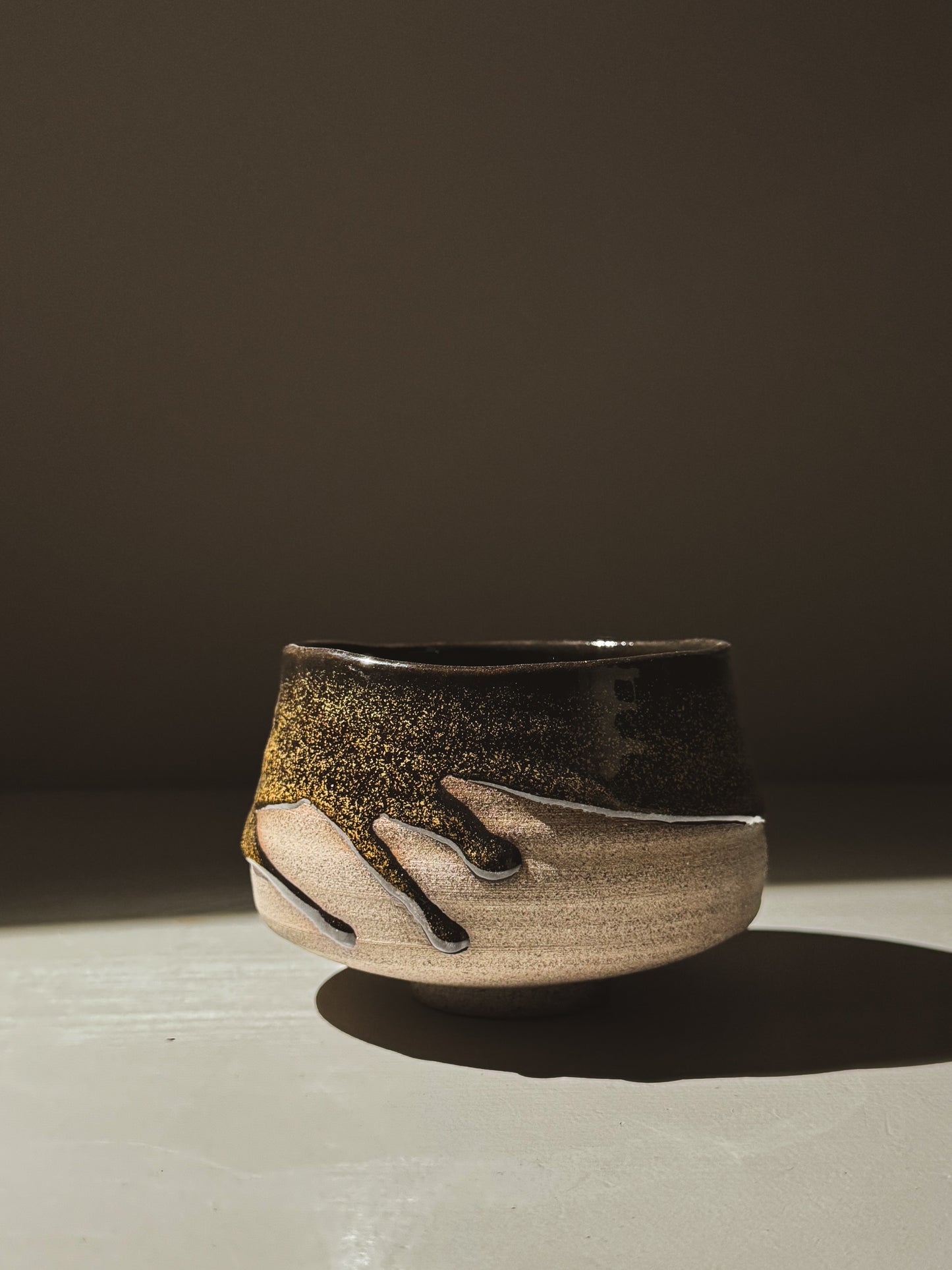 Matcha Bowl – Kuro Ash #01