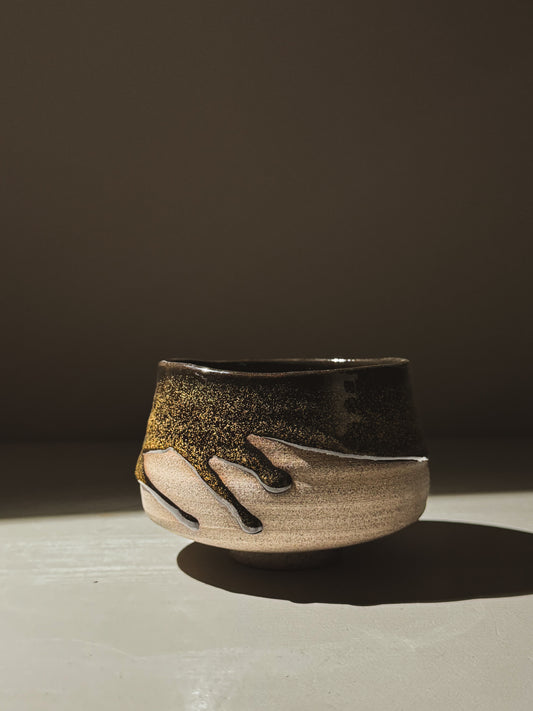 Matcha kom – Kuro Ash #01