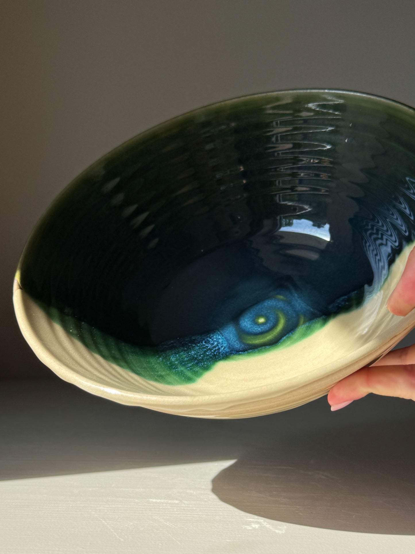 Medium Bowl - Mori Series #01