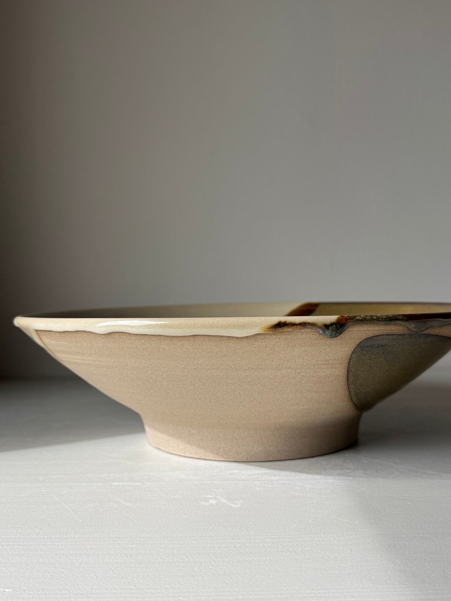 Large Bowl - Inyo Series #02
