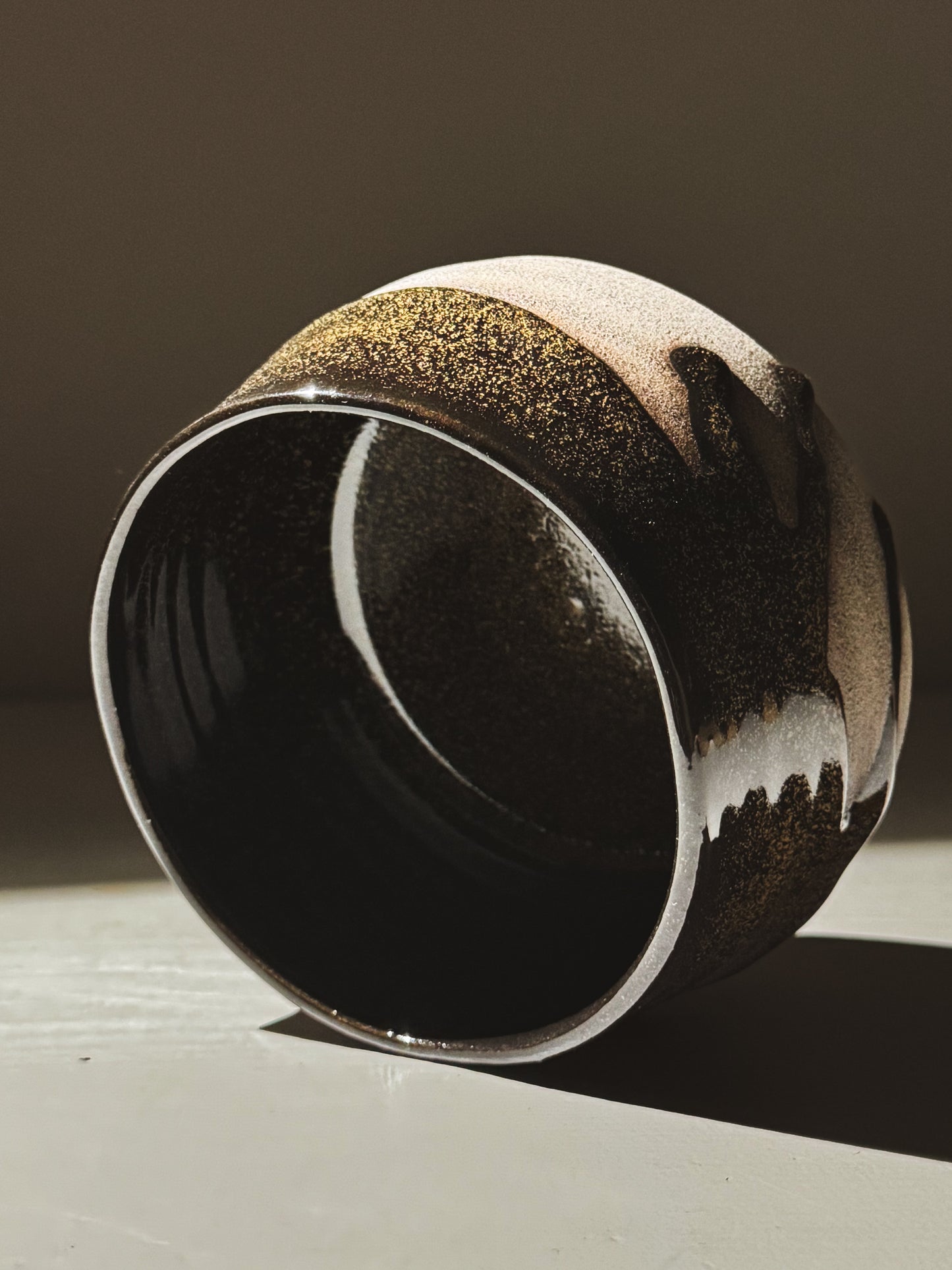 Matcha Bowl – Kuro Ash #01
