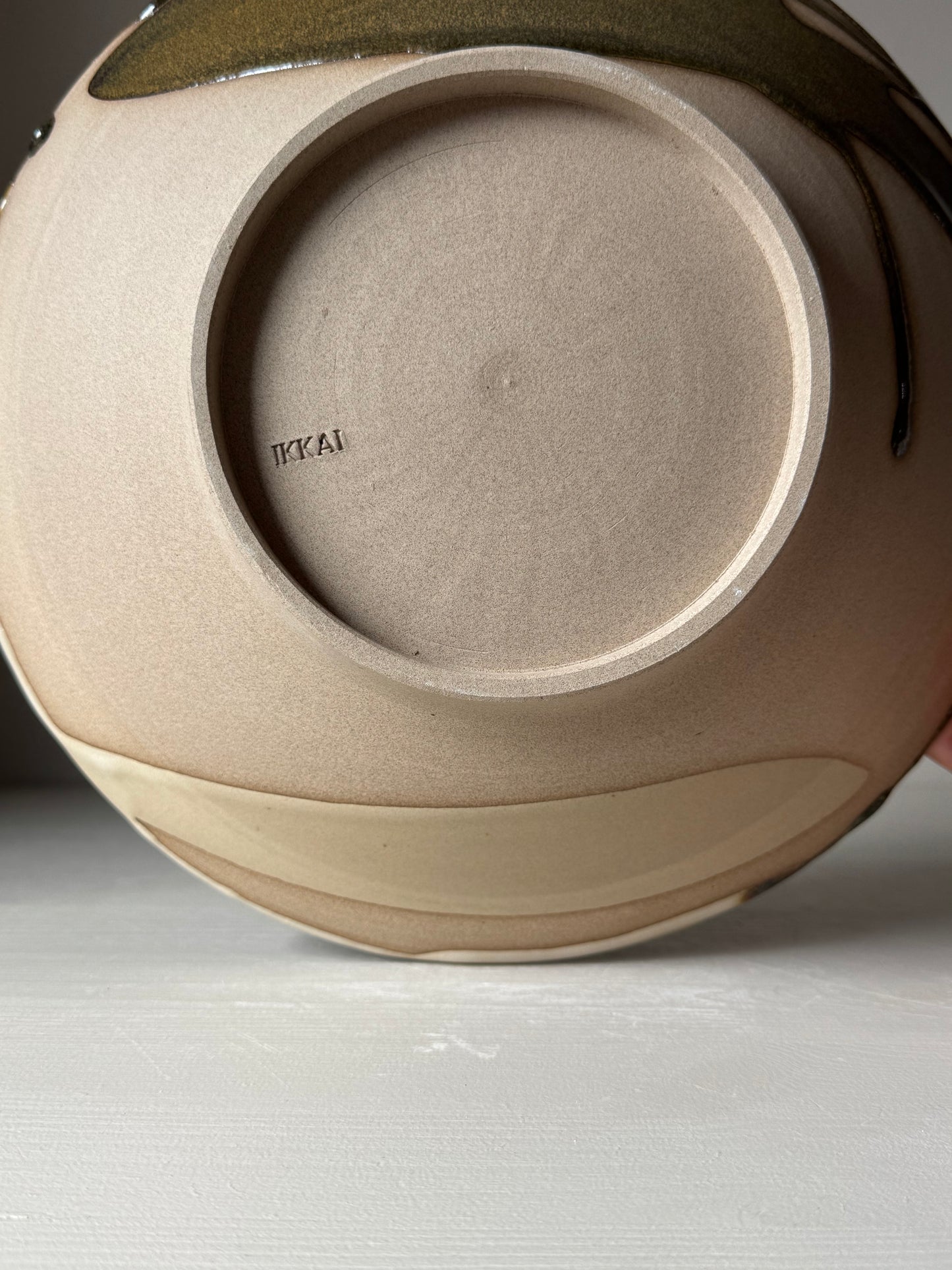 Large Bowl - Inyo Series #02