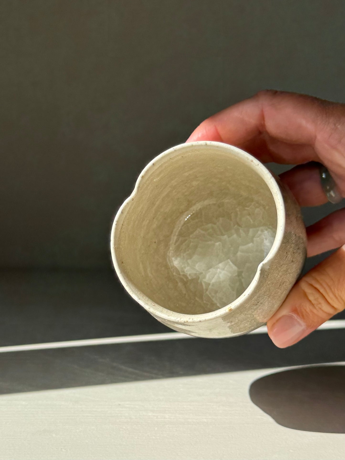Yunomi Cup - Kannyū Serie #07