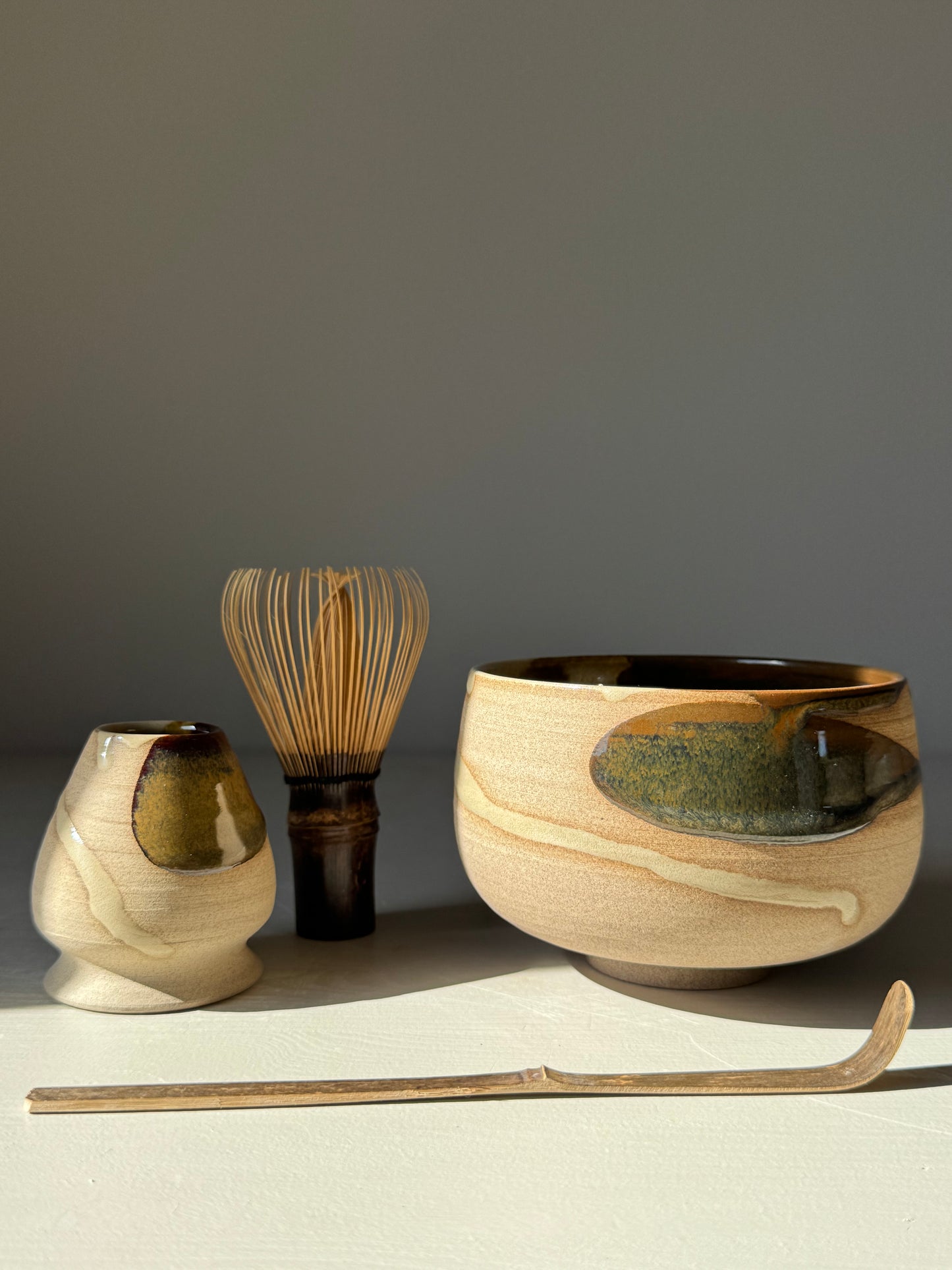 Matcha Bowl – Inyo Series #02