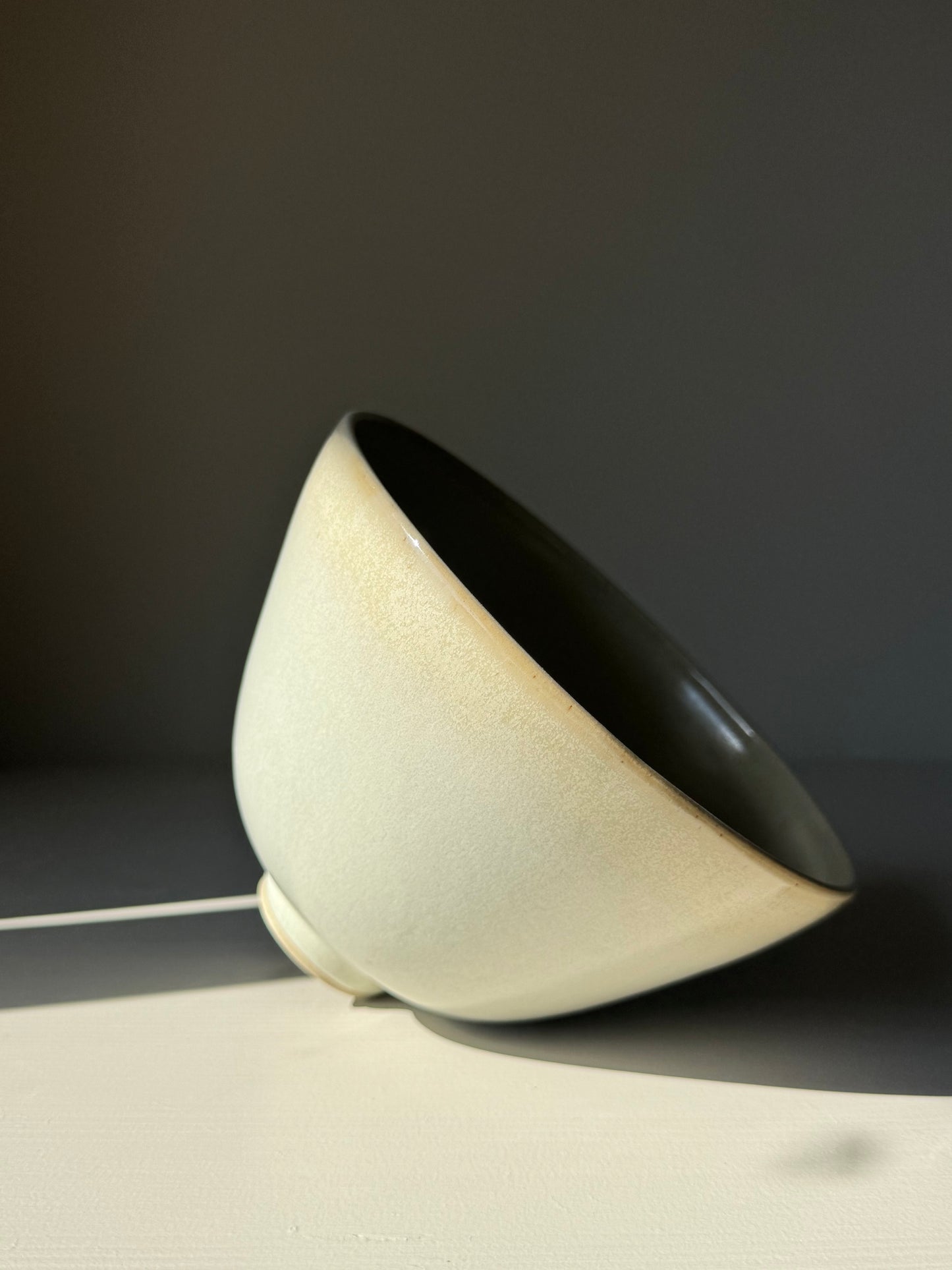 Bowl - Moonstone #01