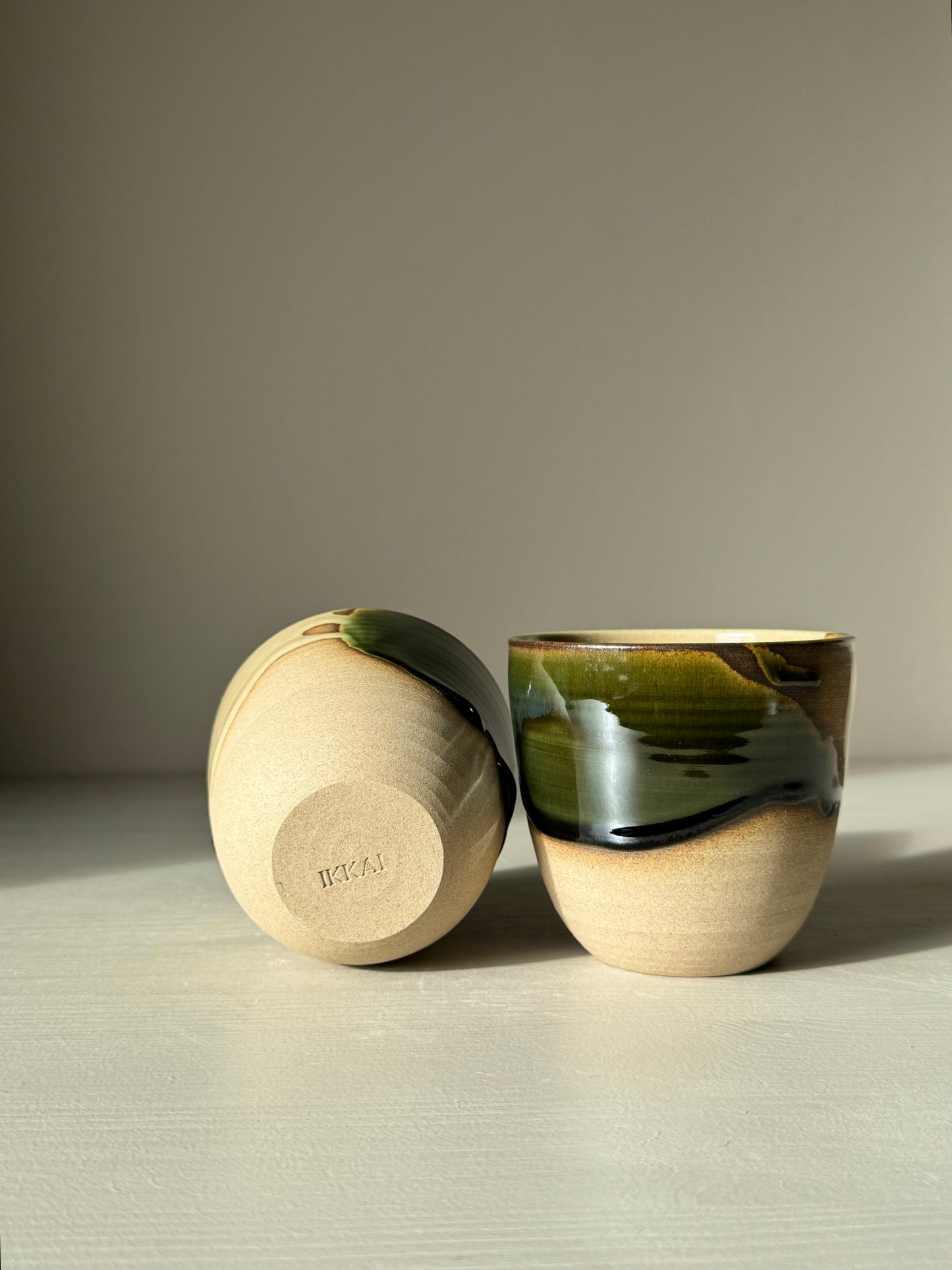 Stackable Latte Cups - Mori