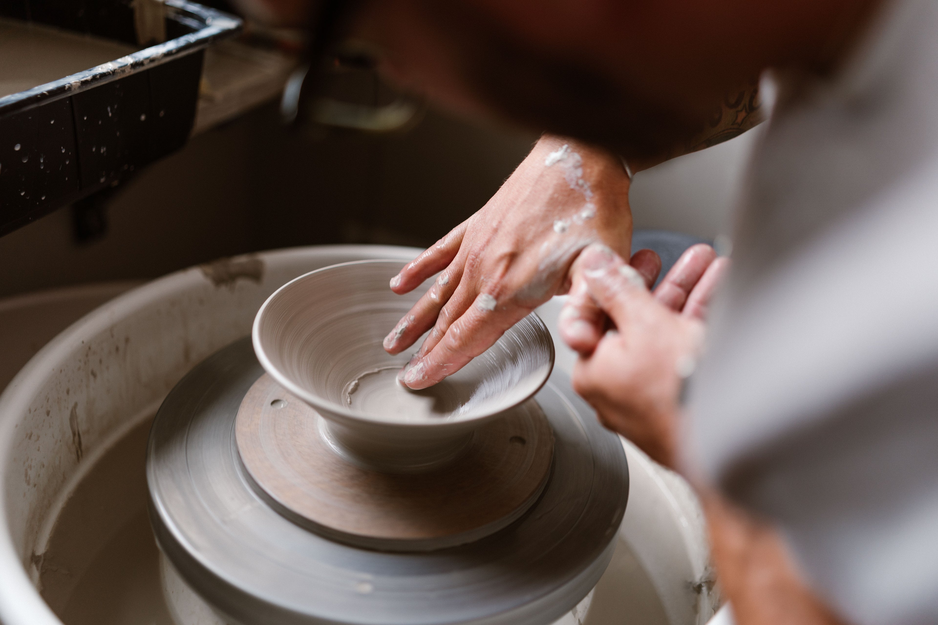 Pottery Lessons Beverwijk