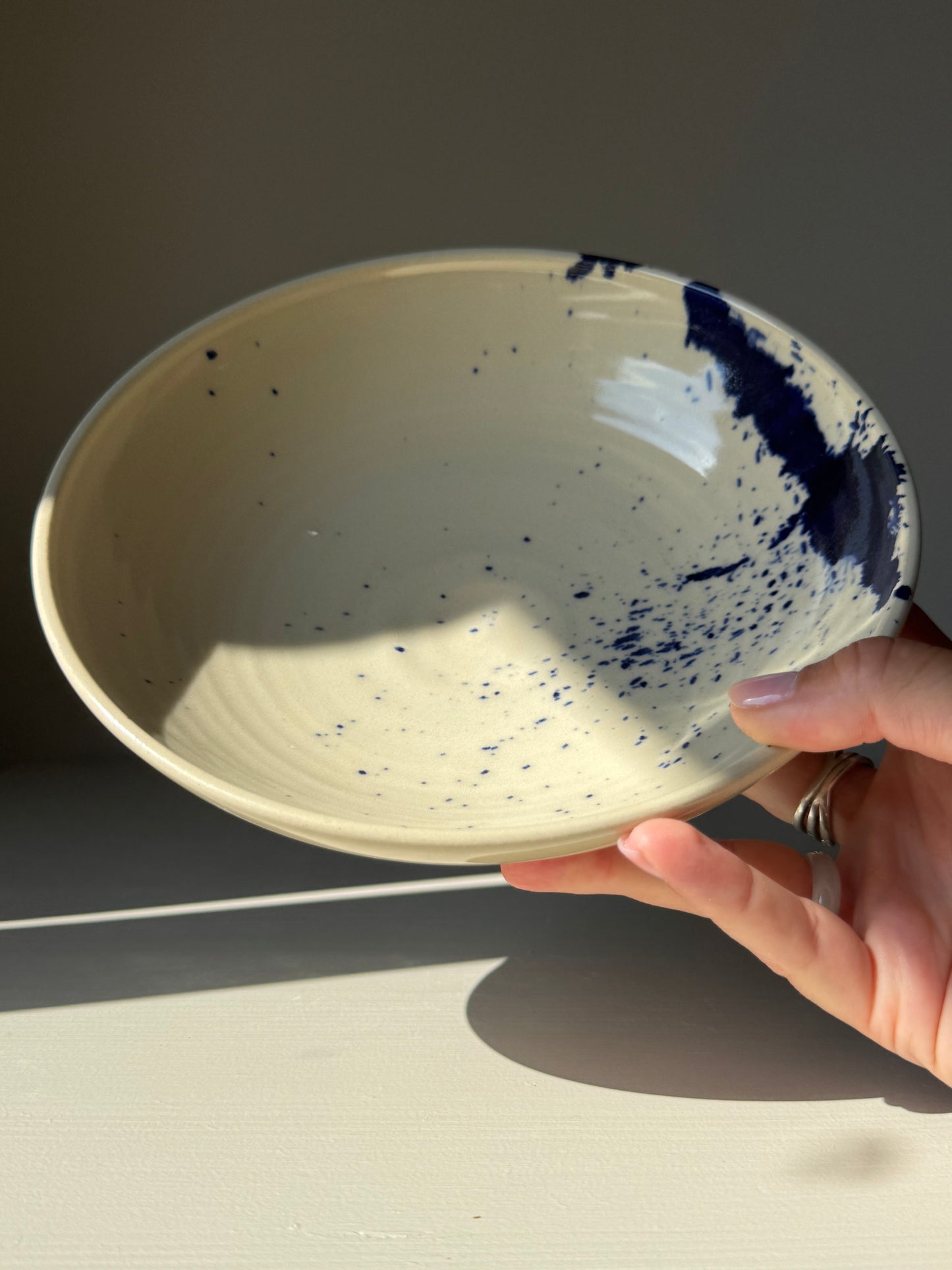 Shallow Dish - Gosu Series