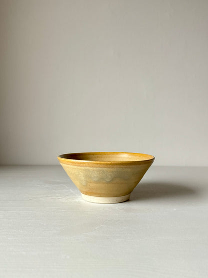 Incense Holder - Golden Yellow