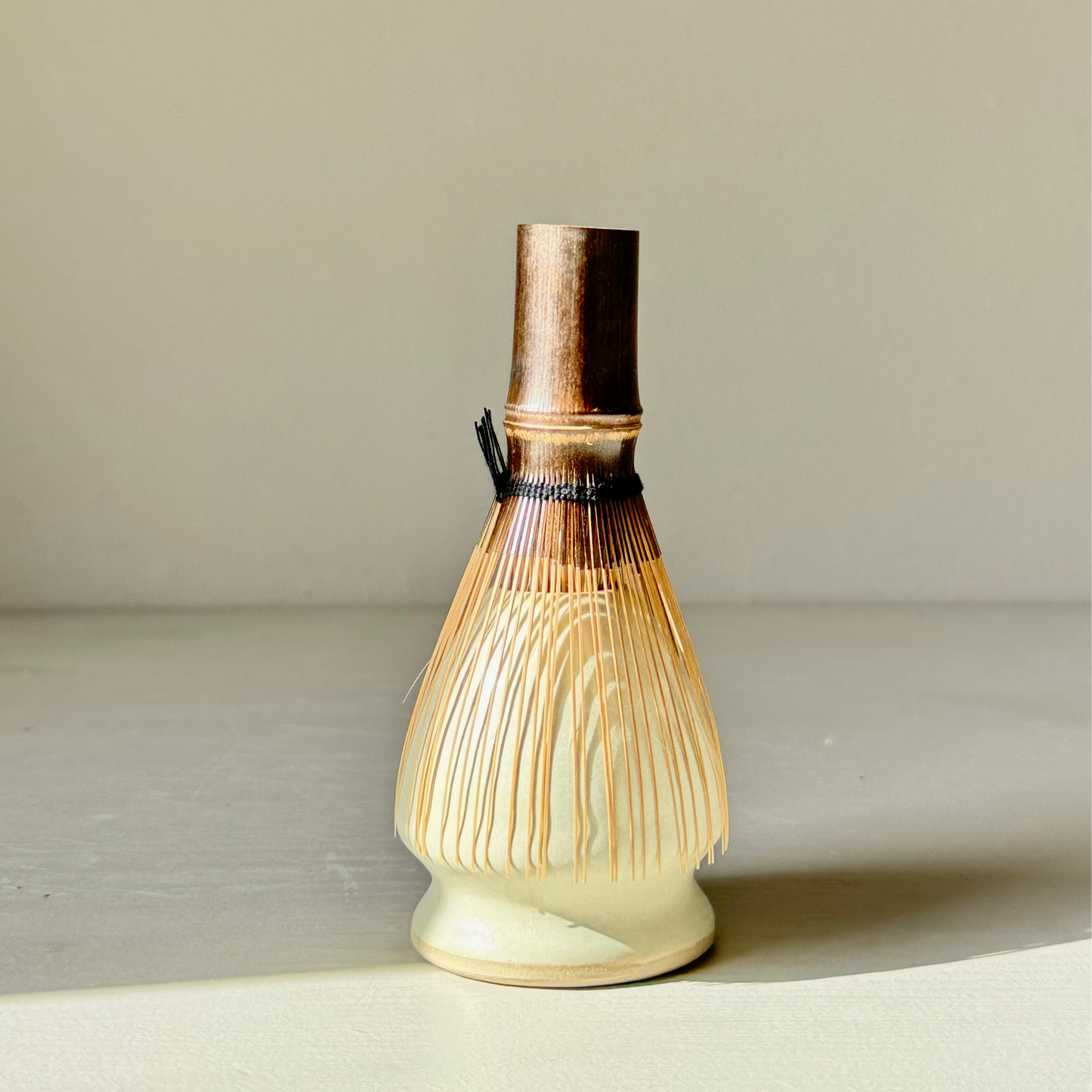 Takayama Chasen Premium - Matcha Whisk and holder