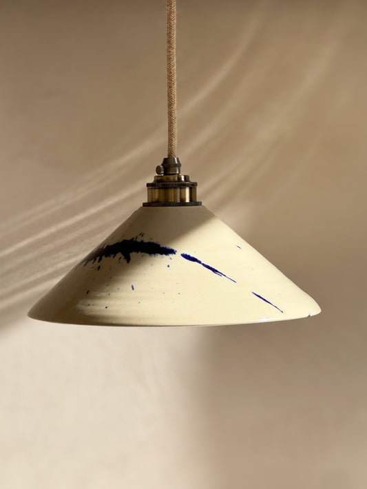 Ceramic Lamp Shade – Gosu Series #01