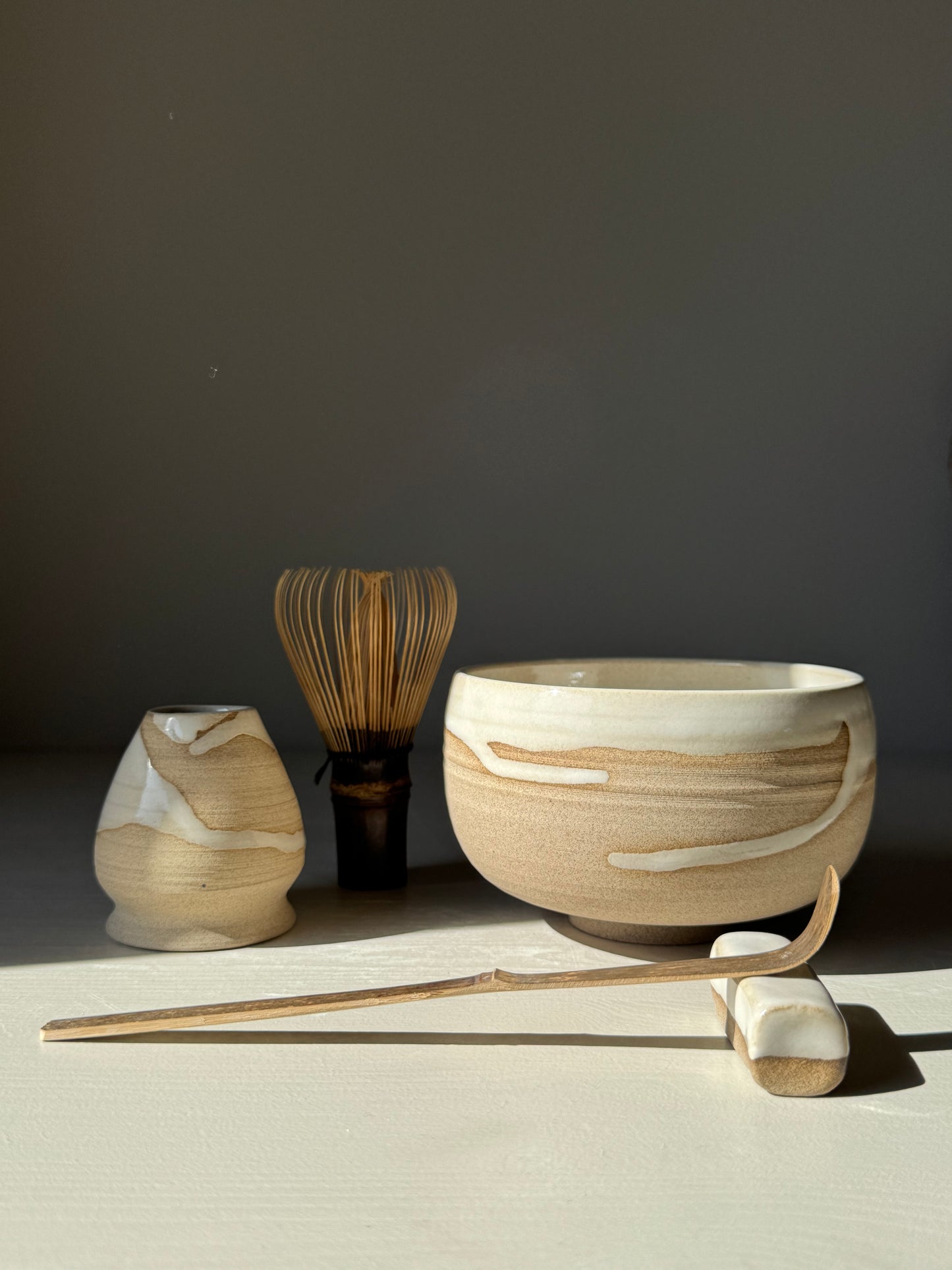 Matcha Bowl – Yuki Series #03