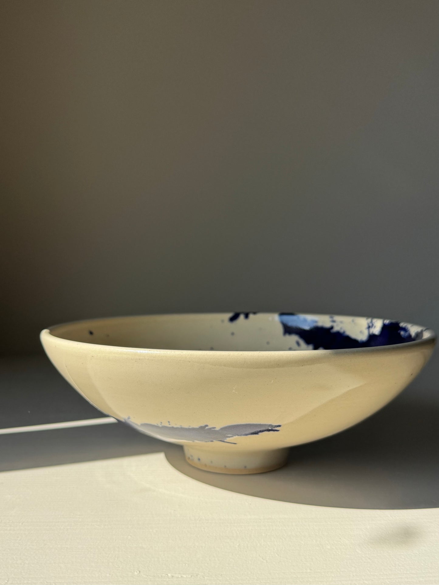 Shallow Dish - Gosu Series