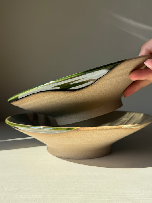Shallow Plate – Mori Series