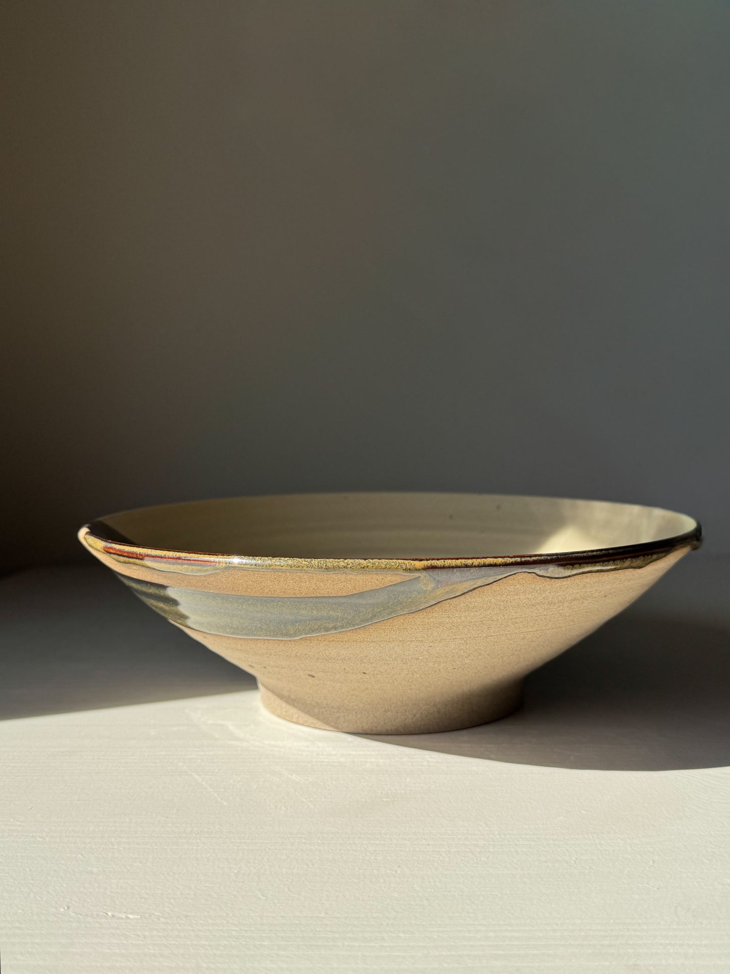 Salad/Pasta Plate – Inyo Series