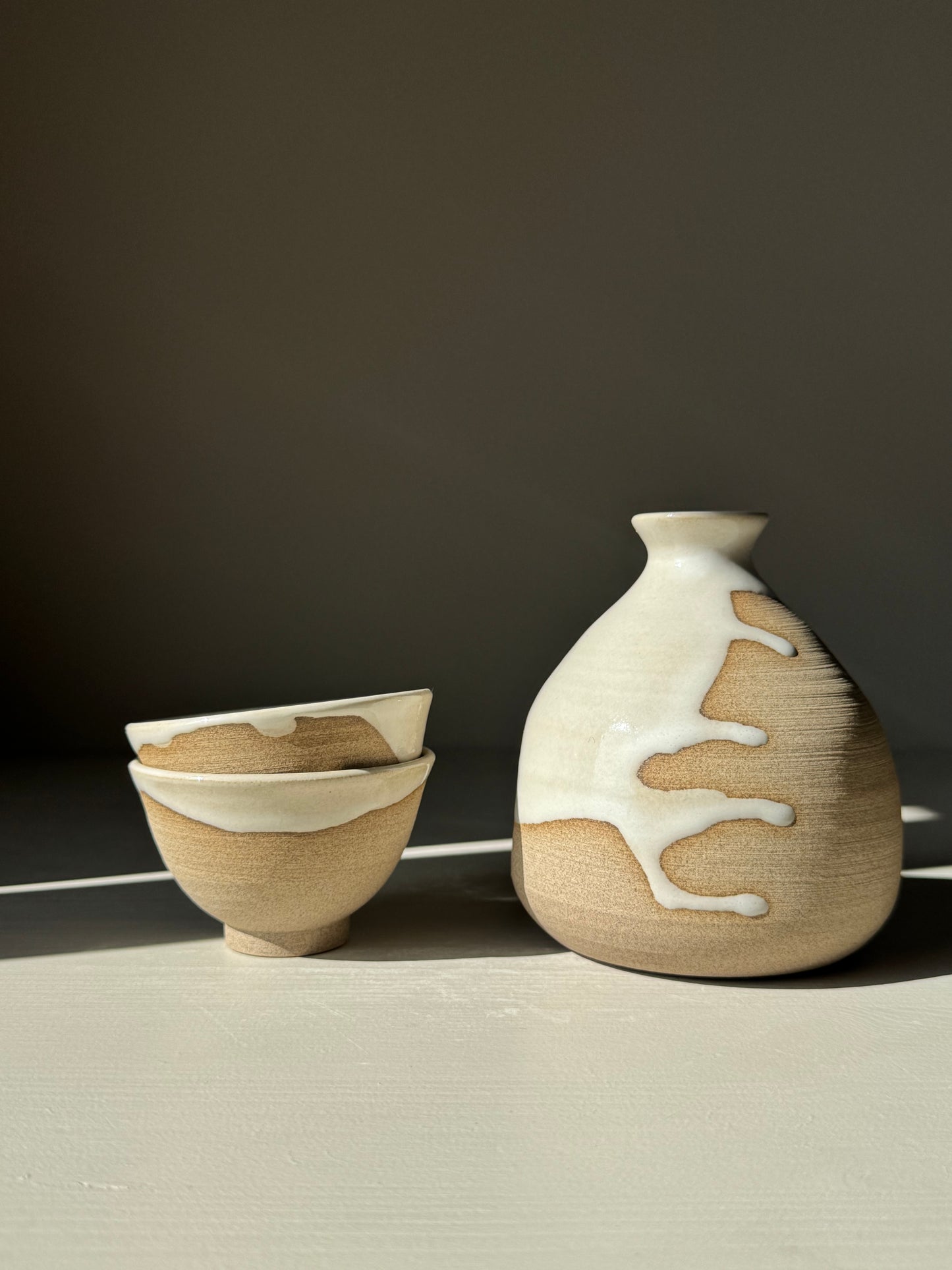 Sake Set – Yuki Series #02