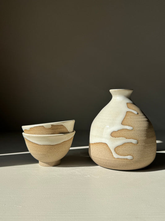 Sake Set – Yuki Series #02