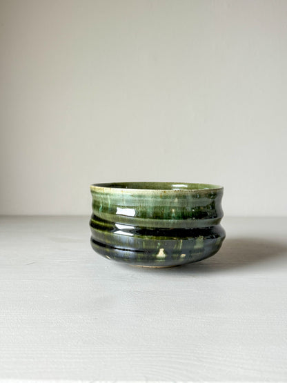 Matcha bowl - Glossy Green 02