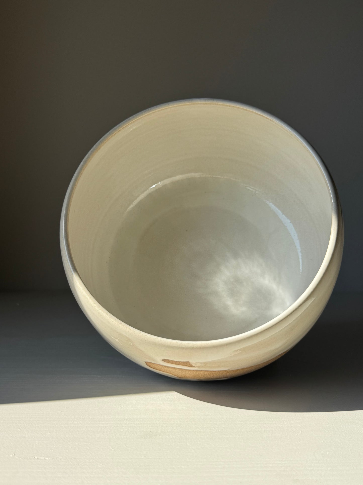 Medium Bowl - Yuki Series #01