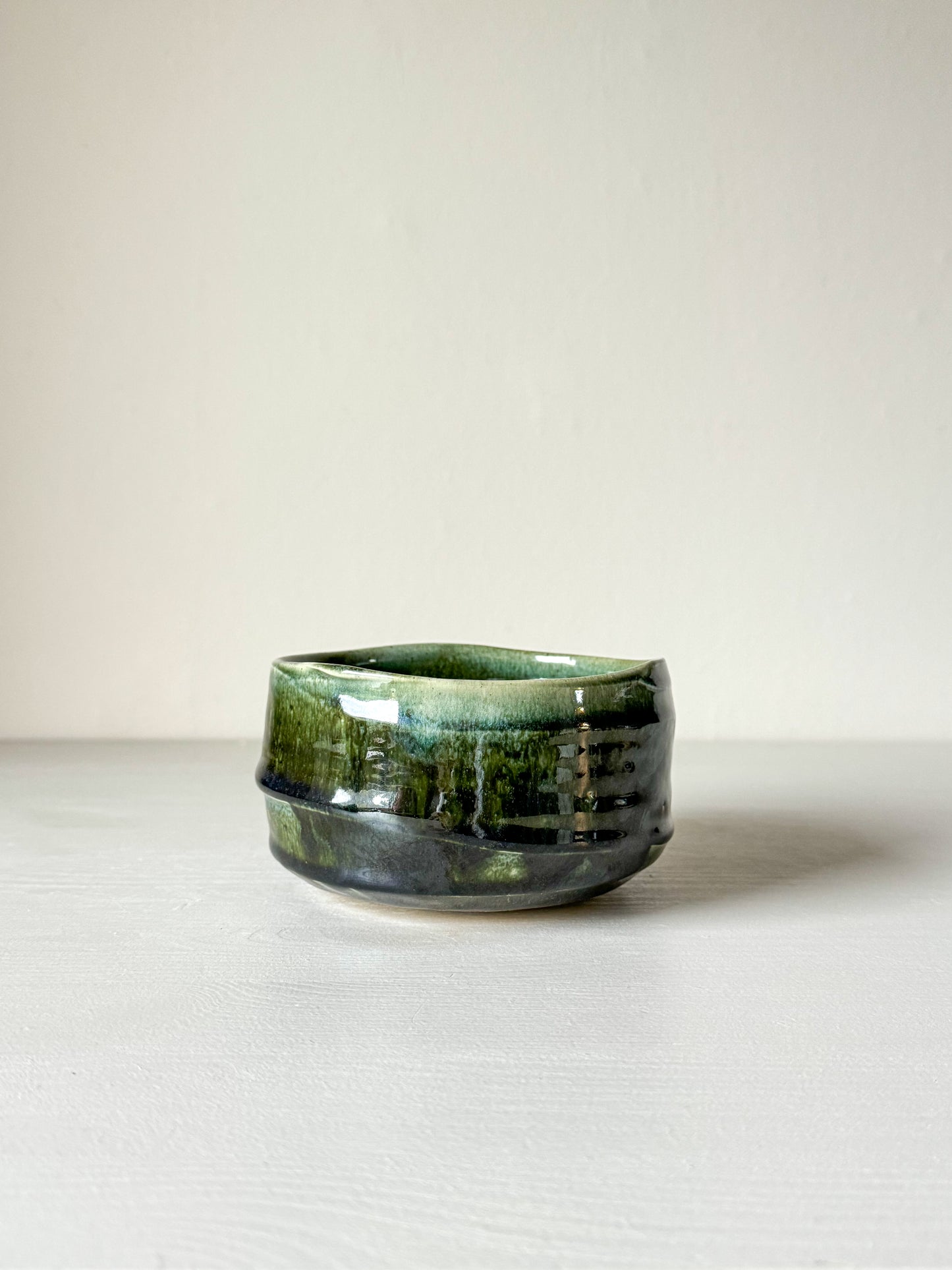 Matcha bowl - Glossy Green 05