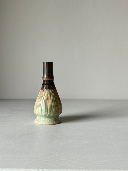 Matcha Whisk Holder - Turquoise