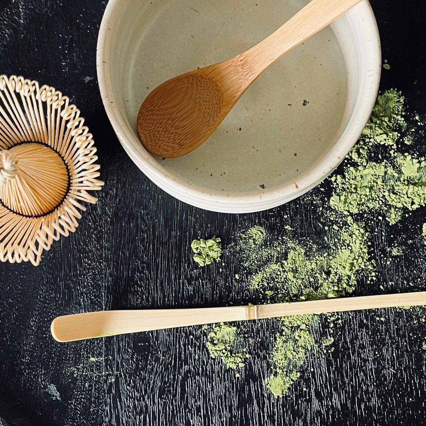 Chashaku Matcha Spoons